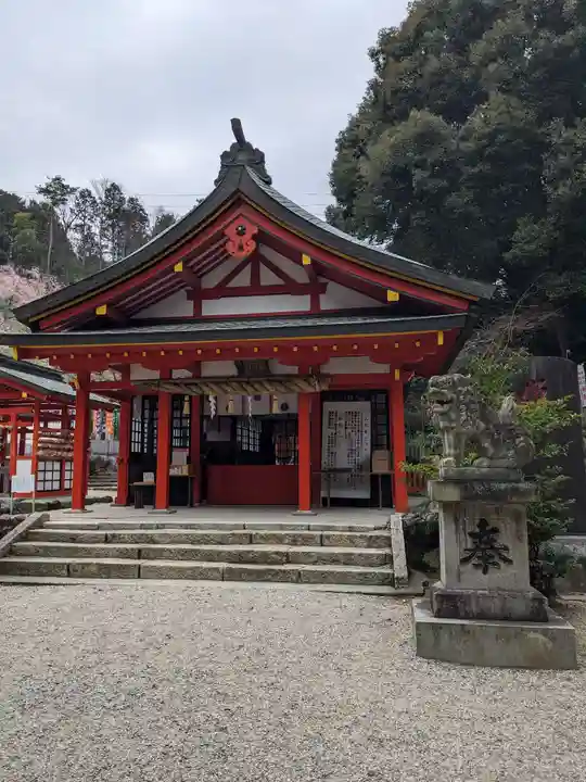 大縣神社の末社・摂社