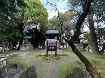 真清田神社(愛知県)