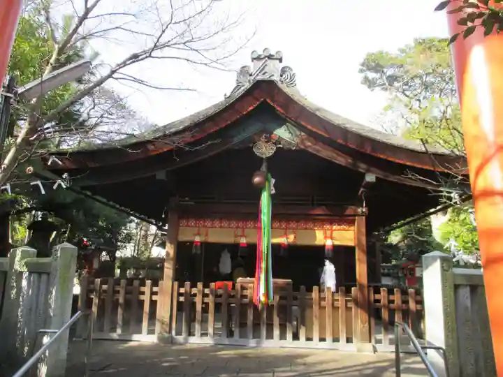漢國神社(奈良県)