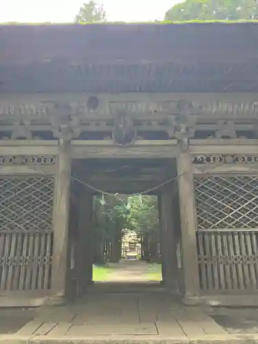 早池峰神社(岩手県)