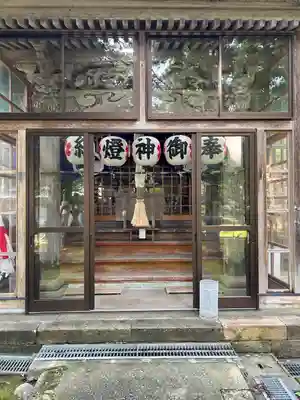 越後國二宮 二田物部神社(新潟県)