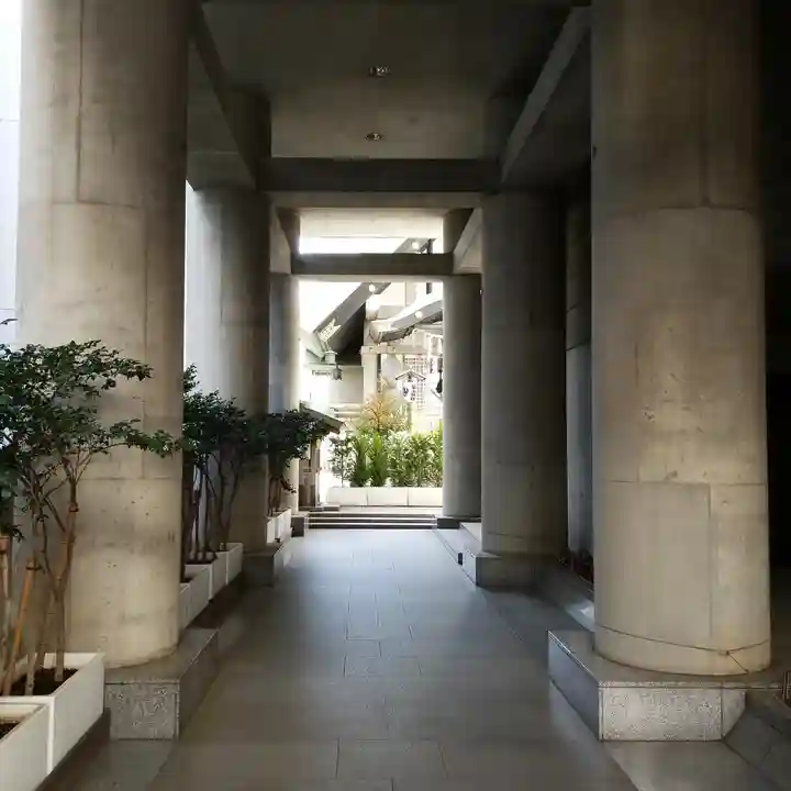 築土神社のその他建物