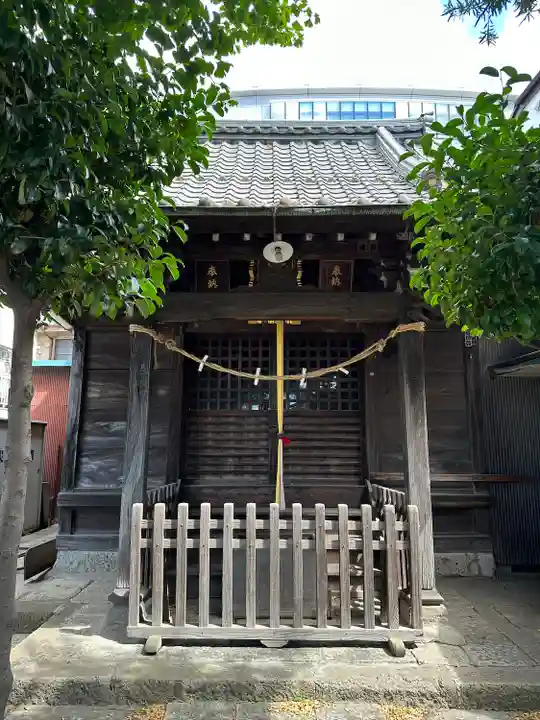 稲荷神社(千葉県)