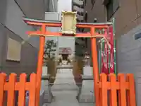 第六天稲荷神社(神奈川県)