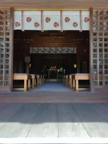 椿岸神社(三重県)