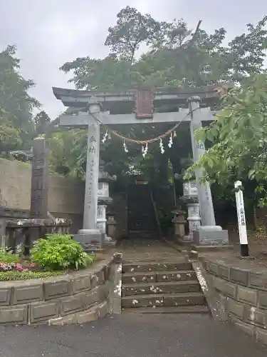櫻田山神社(宮城県)