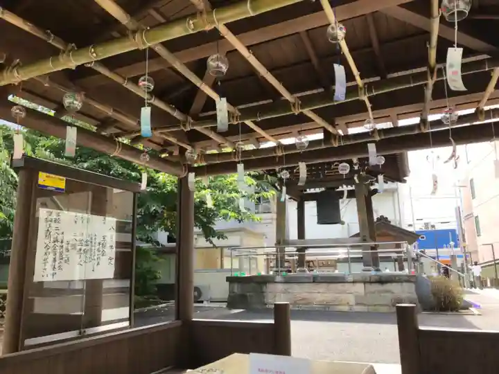 日蓮宗 浄運寺のその他建物
