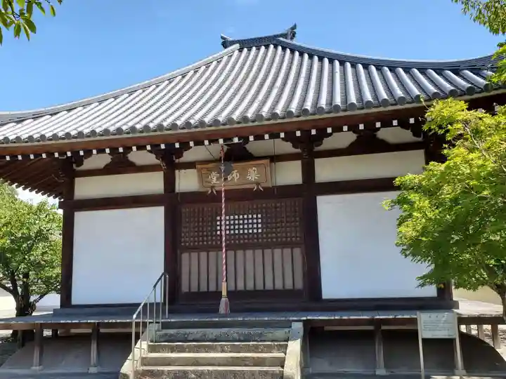教信寺のその他建物