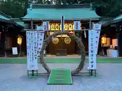 大宮八幡宮の建物その他