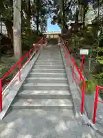 素盞雄神社のその他建物