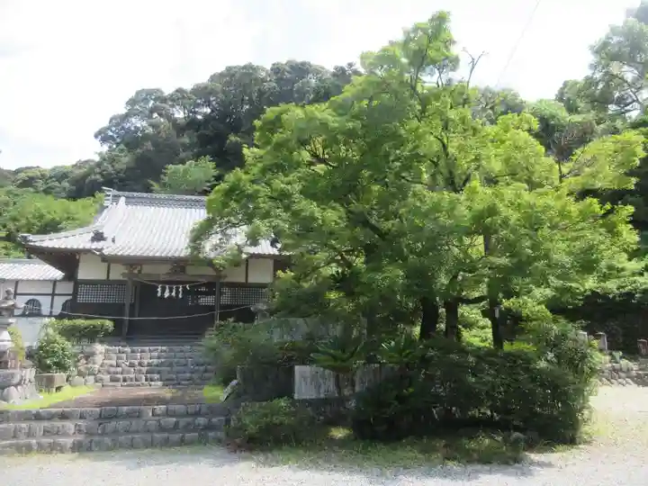岩水寺(静岡県)