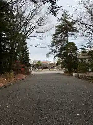 長野縣護國神社(長野県)