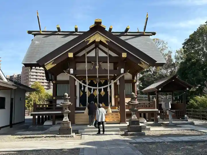 十二神社(神奈川県)