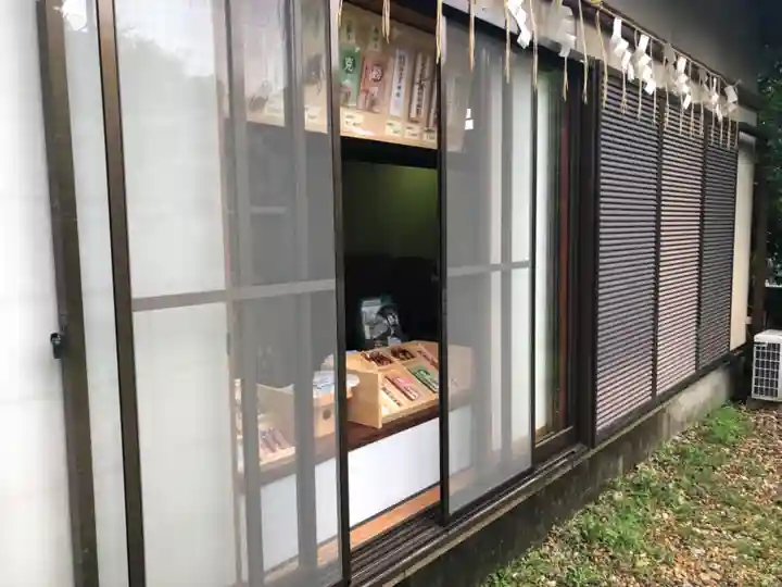 許波多神社(小幡東中鎮座)のその他建物