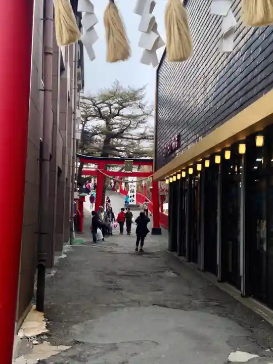 冨士山小御嶽神社(山梨県)