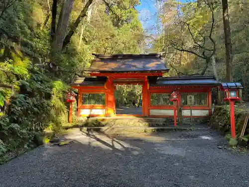 貴船神社奥宮(京都府)