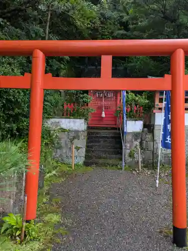 勝浦八幡神社(和歌山県)