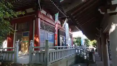 温泉山 安楽寺(四国霊場第六番札所)(徳島県)