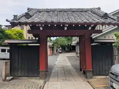 観明寺(東京都)
