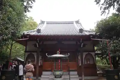 豪徳寺(東京都)