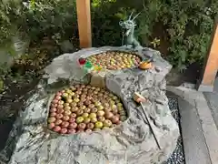 廣田神社～病厄除守護神～(青森県)