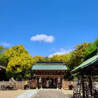 伊賀八幡宮のその他建物