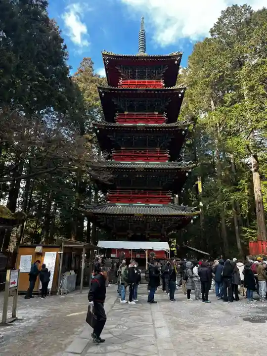 日光東照宮(栃木県)