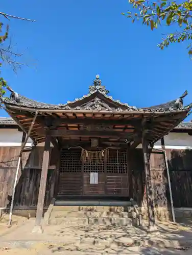 岩畔稲荷神社(岡山県)