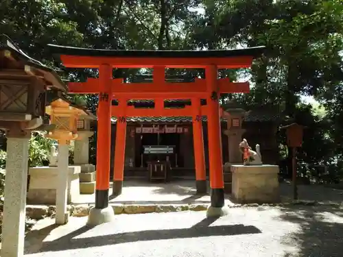 大神神社の鳥居