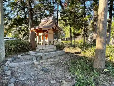 矢放神社(滋賀県)