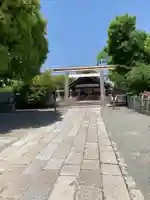 和泉國一之宮 大鳥大社(大阪府)