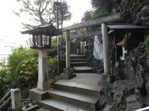 品川神社(東京都)