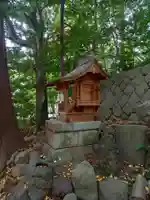 秋葉山量覚院(神奈川県)