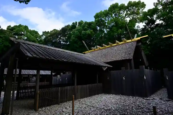 月讀宮(皇大神宮別宮)(三重県)