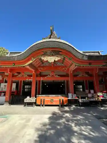青島神社（青島神宮）(宮崎県)