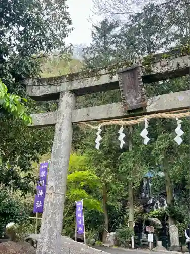 瀧川神社(静岡県)
