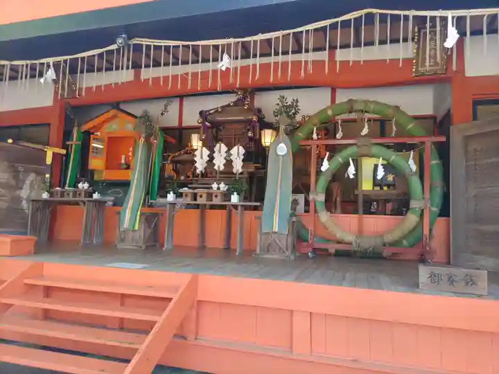 冠稲荷神社(群馬県)