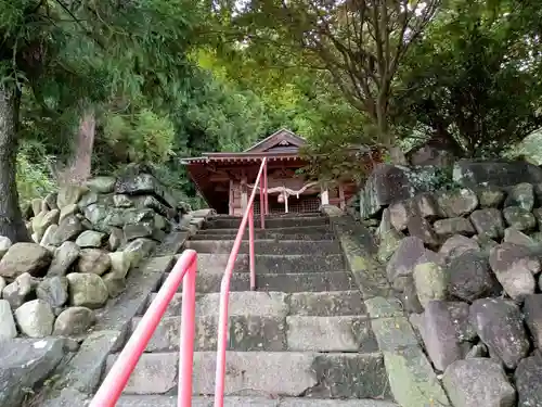 若伊香保神社(群馬県)