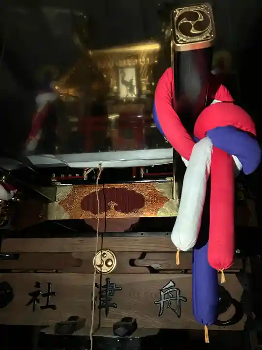 舟津神社(福井県)