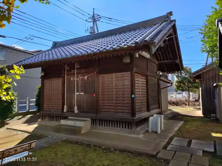 鶴ヶ岡八幡神社(埼玉県)