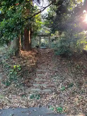 媛宮神社(千葉県)