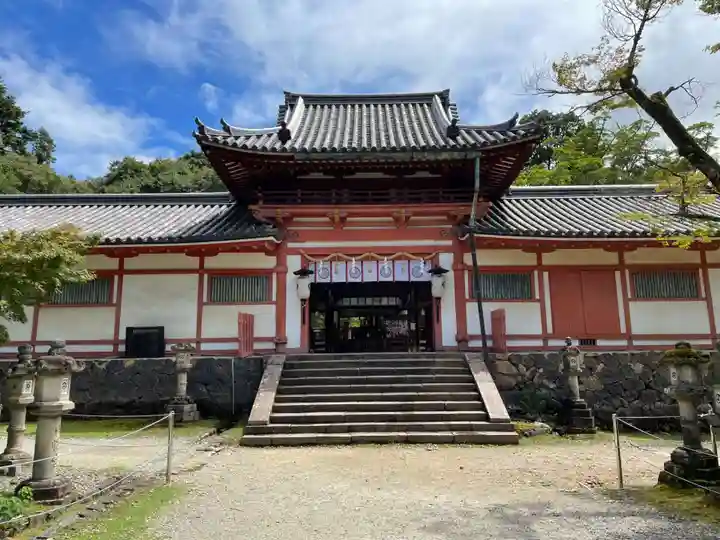 手向山八幡宮(奈良県)