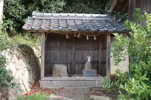 神明社（小佐神明社）(愛知県)