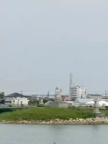 国安天満神社(兵庫県)