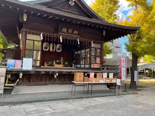 素盞雄神社のその他建物