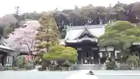 修禅寺の本殿・本堂