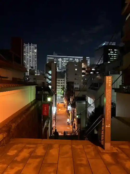 神田神社(神田明神)の景色