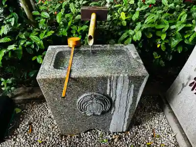 茶ノ木神社(東京都)