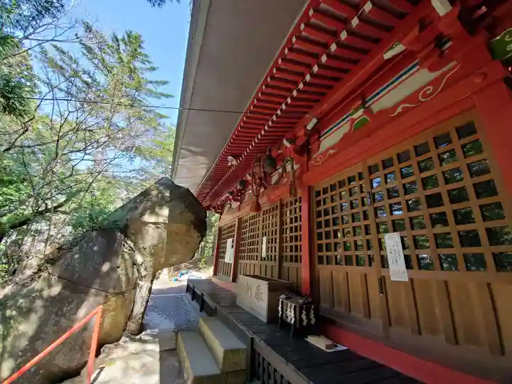 日枝神社のその他建物
