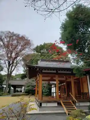 阿佐ヶ谷神明宮(東京都)